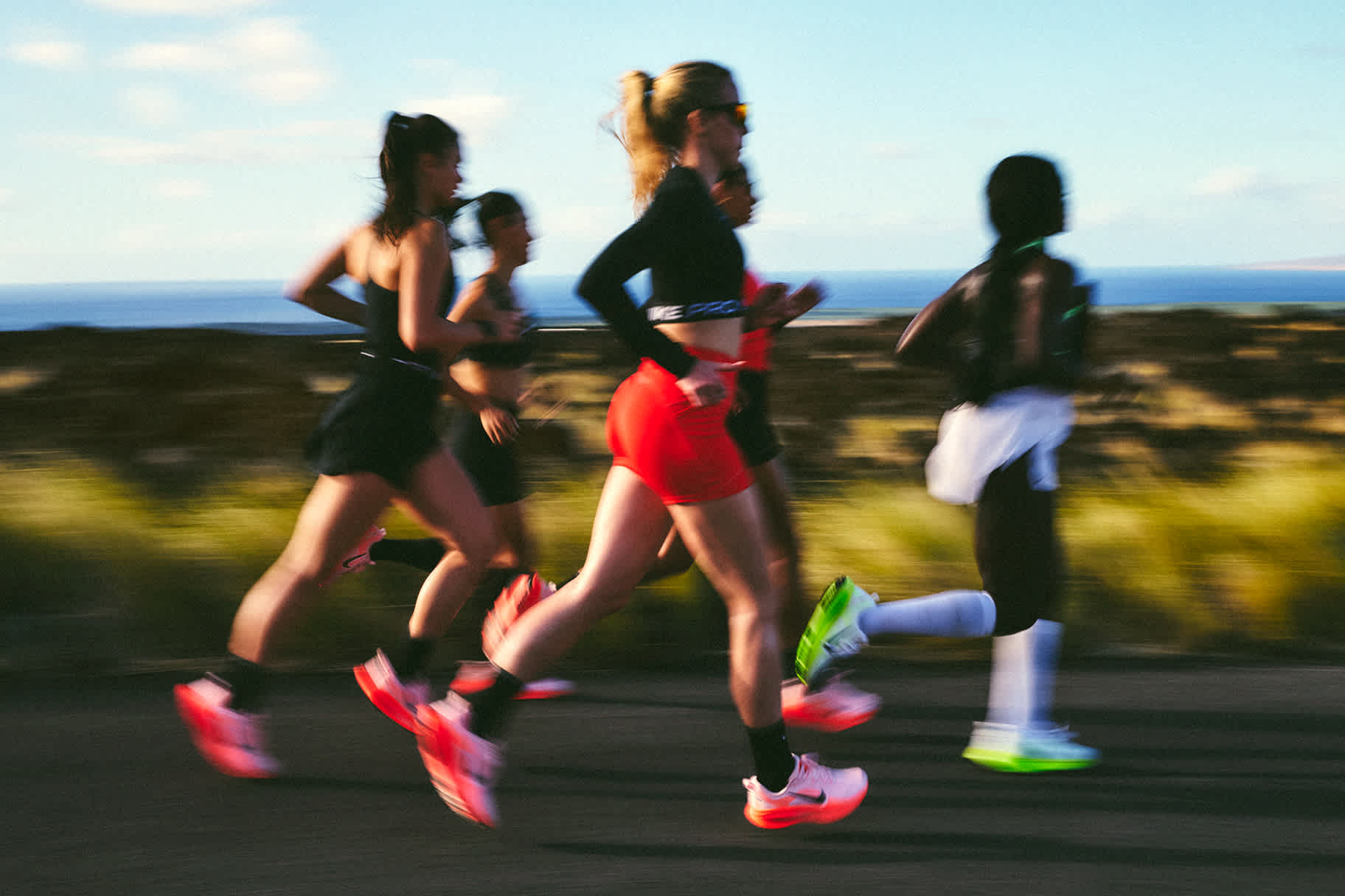 Track & Field. Nike JP